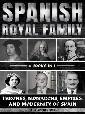 cover image of Spanish Royal Family